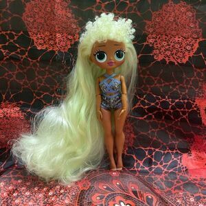 Lol Surprise OMG Lady Diva doll